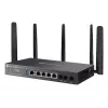 TP-Link Omada DR3650V-4G router inalámbrico Gigabit Ethernet dual band (2,4 GHz / 5 GHz) negro