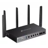 TP-Link Omada DR3650V-4G router inalámbrico Gigabit Ethernet dual band (2,4 GHz / 5 GHz) negro
