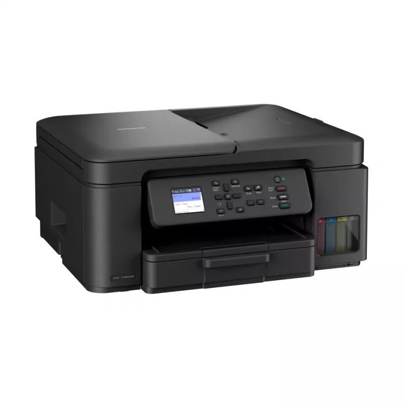 Impresora multifunción Brother DCP-T780DW inyección de tinta color