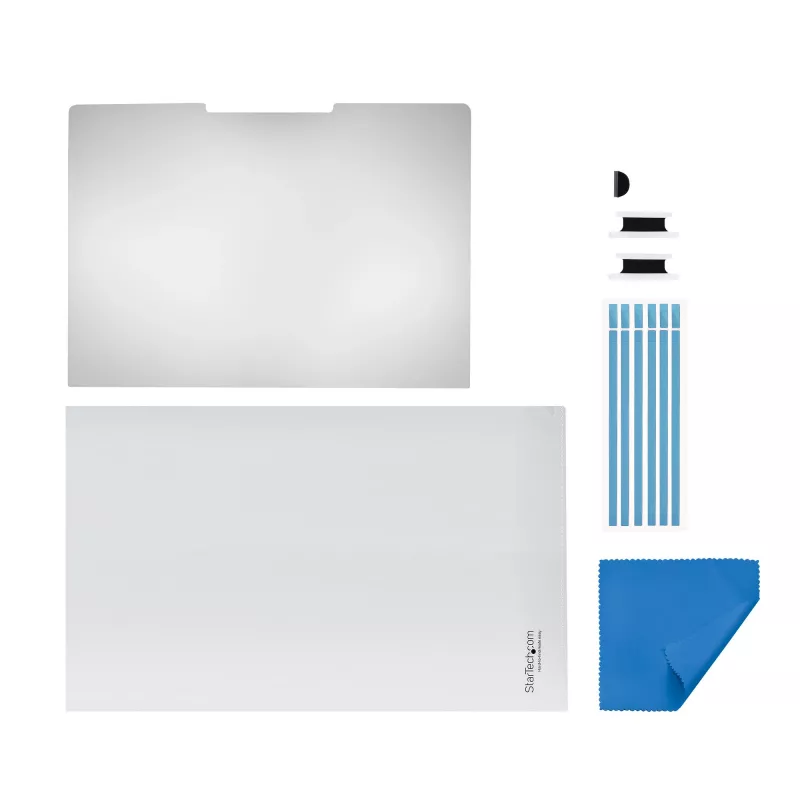 StarTech.com filtro de privacidad Flip-Over con touch para 14