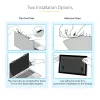 StarTech.com filtro de privacidad Flip-Over con touch para 14