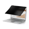 StarTech.com filtro de privacidad Flip-Over con touch para 13,5 inch 3:2, filtro antirreflejos, protector de pantalla para portátil con reducción del 51 % de luz azul