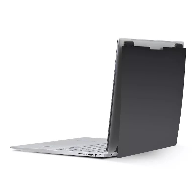 StarTech.com filtro de privacidad Flip-Over con touch para 13,5 inch 3:2, filtro antirreflejos, protector de pantalla para portátil con reducción del 51 % de luz azul