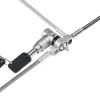 StarTech.com candado universal para portátil 2 m, cable de seguridad para portátiles compatible con Noble Wedge/Nano/K-Slot, cable de bloqueo con llave, antirrobo, cable de acero al carbono resistente a cortes