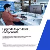 HP ZBook 8 G1ak 14 A3ZT2ET estación de trabajo móvil, AMD Ryzen AI 7 PRO 350, 14 pulgadas (35,6 cm) WUXGA IPS pantalla táctil, 32 GB RAM, 1 TB SSD, AMD Radeon 860M, Wi-Fi 7, Windows 11 Pro