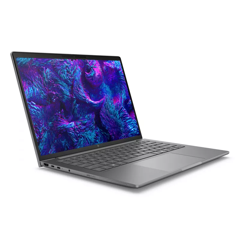 HP ZBook 8 G1i estación de trabajo móvil, Intel Core Ultra 9 285H vPro Enterprise, 35,6 cm (14 pulgadas) 2.5K 2560 x 1600 IPS 120 Hz, 64 GB RAM, 1 TB SSD NVMe, Intel Arc 140T, Wi-Fi 7, Windows 11 Pro