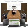 StarTech.com filtro de privacidad dorado para portátil 39,6 cm (15,6 inch) 16:9, filtro reversible con privacidad mejorada, filtro de seguridad para ordenador, protector de pantalla extraíble, +/- 30°