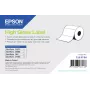 Etiquetas brillantes Epson, rollo troquelado, 76 mm x 51 mm, 610 etiquetas