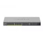 NETGEAR GS748PP Gigabit Ethernet (10/100/1000) no gestionado Power over Ethernet (PoE) gris