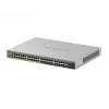 NETGEAR GS748PP Gigabit Ethernet (10/100/1000) no gestionado Power over Ethernet (PoE) gris