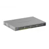 NETGEAR GS748PP Gigabit Ethernet (10/100/1000) no gestionado Power over Ethernet (PoE) gris