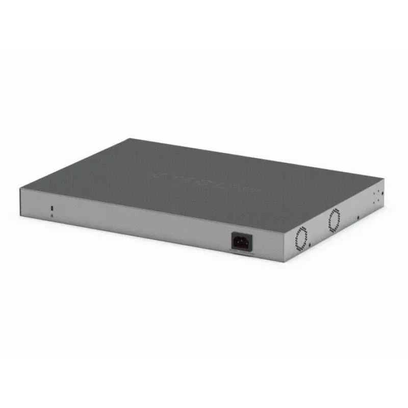 NETGEAR GS748PP Gigabit Ethernet (10/100/1000) no gestionado Power over Ethernet (PoE) gris