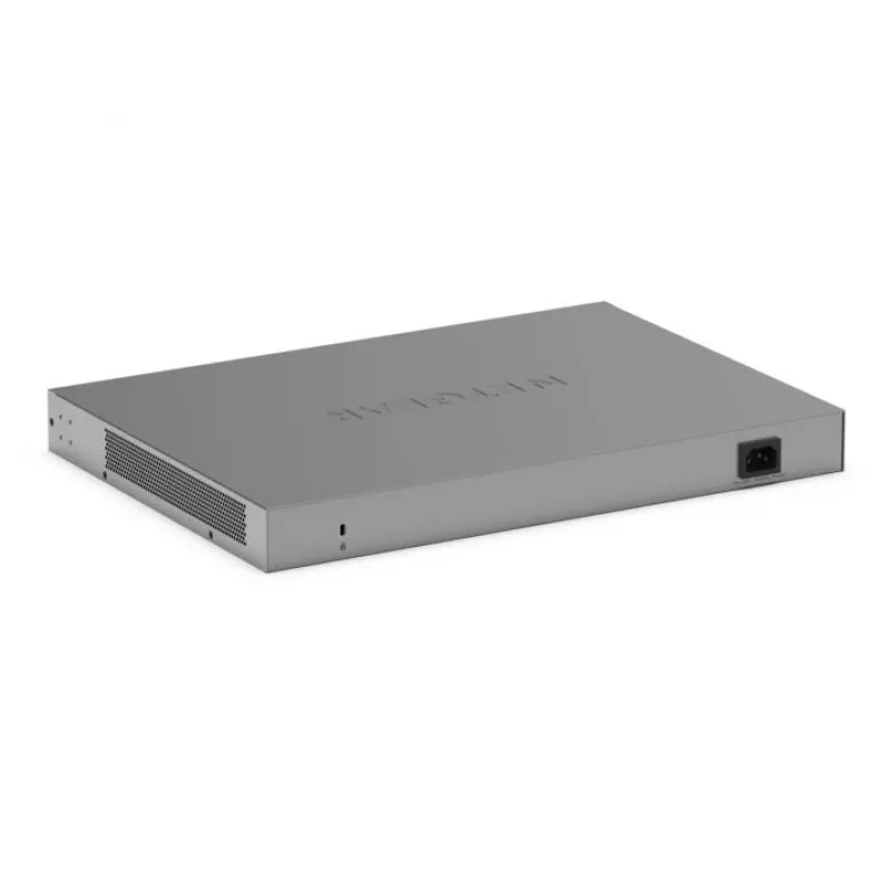 NETGEAR GS748PP Gigabit Ethernet (10/100/1000) no gestionado Power over Ethernet (PoE) gris
