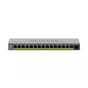 NETGEAR GS116EP Gigabit Ethernet (10/100/1000) gestionado L2/L3 Power over Ethernet (PoE) gris