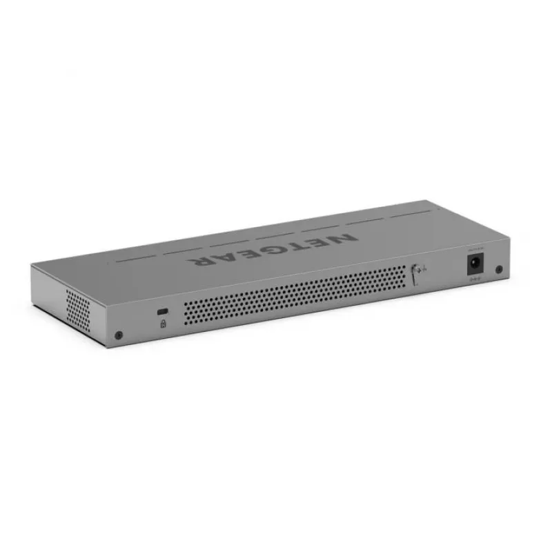 NETGEAR GS116EP Gigabit Ethernet (10/100/1000) gestionado L2/L3 Power over Ethernet (PoE) gris