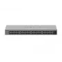 NETGEAR GS748 Gigabit Ethernet (10/100/1000) no gestionado gris