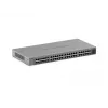 NETGEAR GS748 Gigabit Ethernet (10/100/1000) no gestionado gris