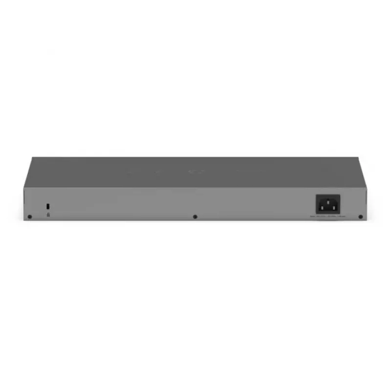 NETGEAR GS748 Gigabit Ethernet (10/100/1000) no gestionado gris