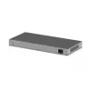 NETGEAR GS748 Gigabit Ethernet (10/100/1000) no gestionado gris