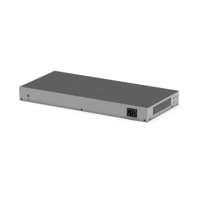 NETGEAR GS748 Gigabit Ethernet (10/100/1000) no gestionado gris