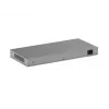 NETGEAR GS748 Gigabit Ethernet (10/100/1000) no gestionado gris