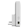 Repetidor Wi-Fi Netgear EAX17 dual band 2.4/5 GHz, 802.11ax/ac, 4x4, Gigabit Ethernet, blanco