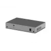 NETGEAR GS105PP Gigabit Ethernet (10/100/1000) no gestionado Power over Ethernet (PoE) montaje en escritorio/pared gris