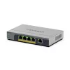 NETGEAR GS105EP Gigabit Ethernet (10/100/1000) no gestionado Power over Ethernet (PoE) gris