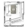 Placa base GIGABYTE X870 AORUS STEALTH ICE, AMD AM5, ATX