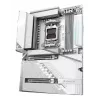 Placa base GIGABYTE X870 AORUS STEALTH ICE, AMD AM5, ATX