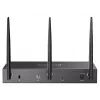 Router Wi-Fi TP-Link Omada DR3220v-4G Gigabit Ethernet doble banda (2,4 GHz / 5 GHz) negro
