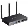 Router Wi-Fi TP-Link Omada DR3220v-4G Gigabit Ethernet doble banda (2,4 GHz / 5 GHz) negro