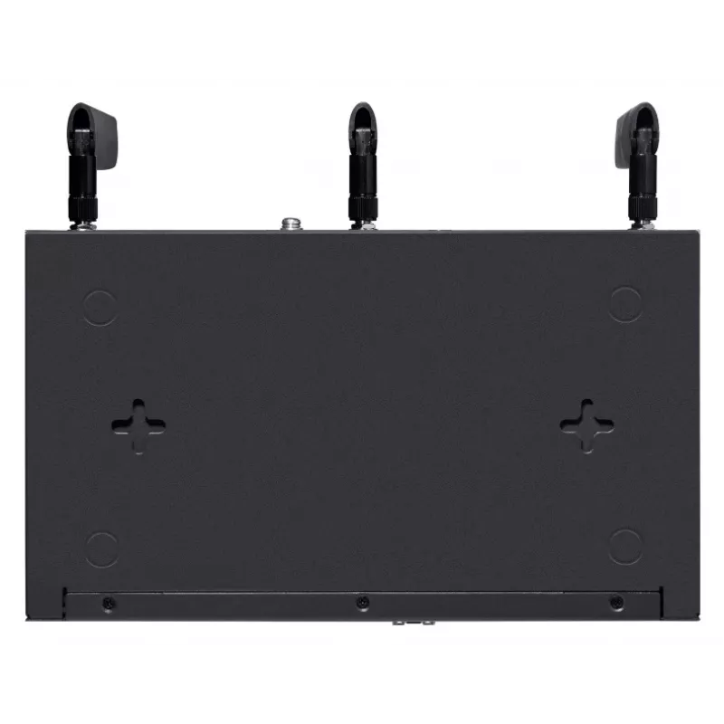 Router Wi-Fi TP-Link Omada DR3220v-4G Gigabit Ethernet doble banda (2,4 GHz / 5 GHz) negro