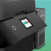 Impresora multifunción de inyección de tinta Epson EcoTank ET-4950 — color, A4, 4800x1200 dpi, 35 ppm, WLAN, Ethernet, dúplex, negro