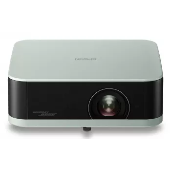 Proyector de datos Epson Home Cinema V11HB72340 proyector de tiro estándar 700 lúmenes ANSI LCD 1080p (1920x1080) negro, blanco