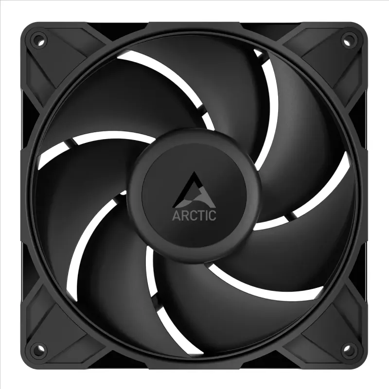 ARCTIC P14 Pro PST – pack de 5 ventiladores PWM de 140 mm con divisor de cable