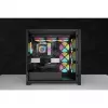 Corsair iCUE LINK H100i LCD RGB refrigeración líquida AIO para CPU, 240 mm