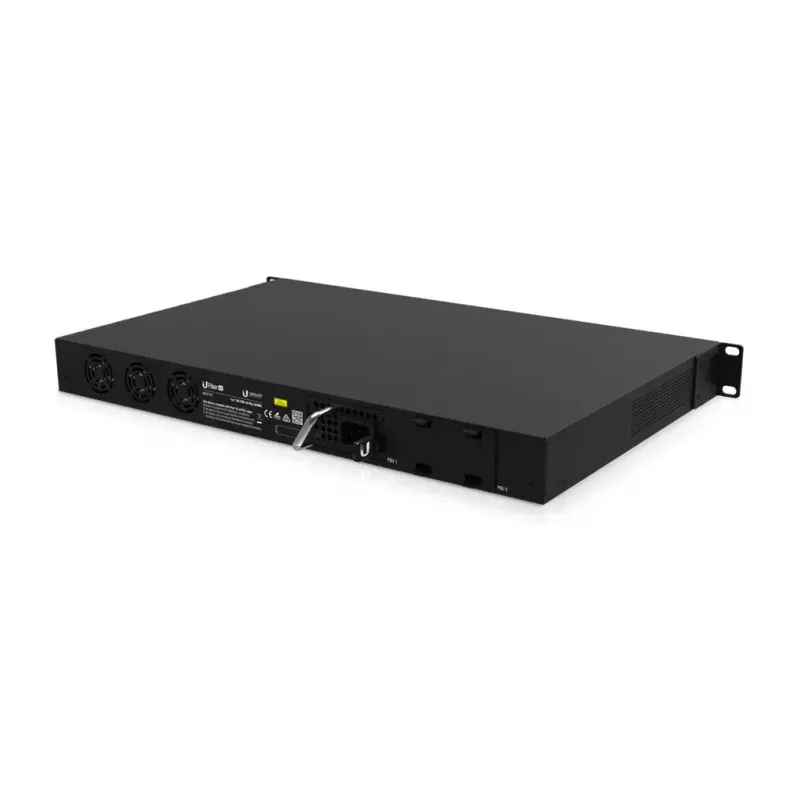 Ubiquiti UF-OLT UFiber GPON OLT, gestionable, 1U, negro