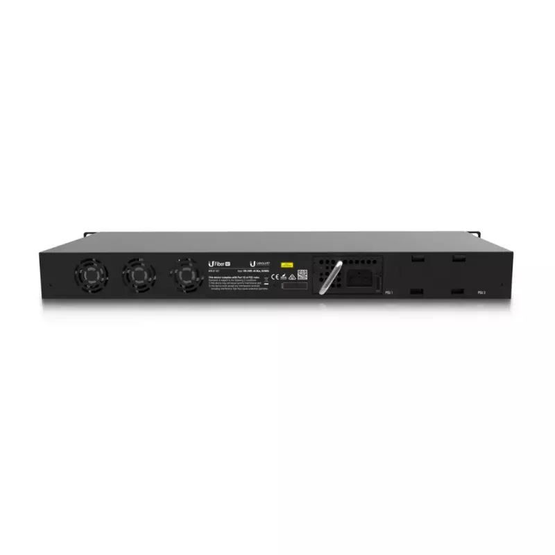 Ubiquiti UF-OLT UFiber GPON OLT, gestionable, 1U, negro