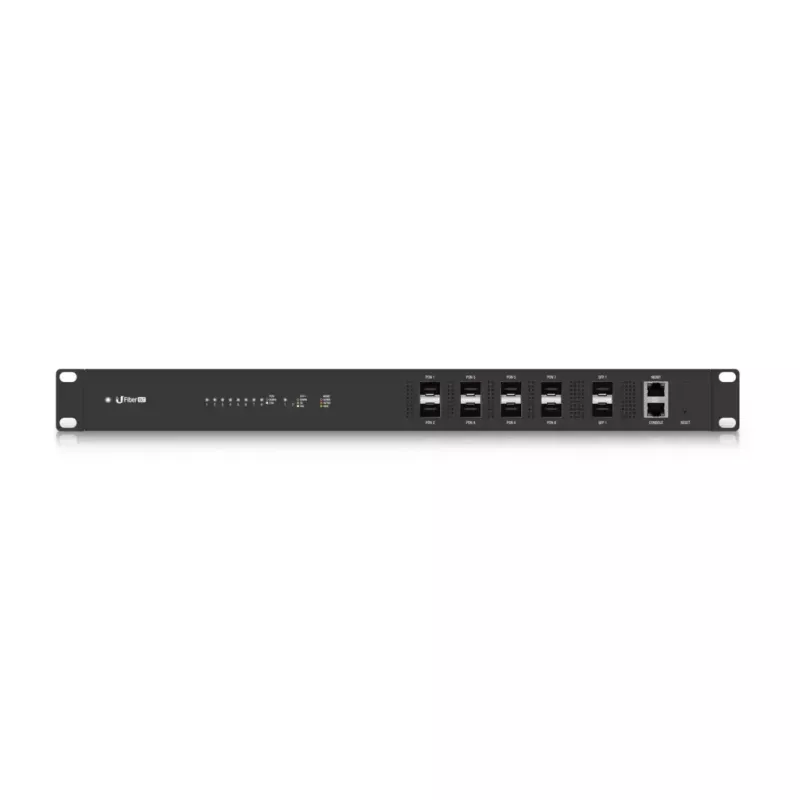 Ubiquiti UF-OLT UFiber GPON OLT, gestionable, 1U, negro
