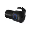 Micrófono para PC ENDORFY Solum Studio — USB cableado, 24 bits/96 kHz, 20–20000 Hz, soporte de mesa ajustable, controles táctiles, salida de auriculares, negro