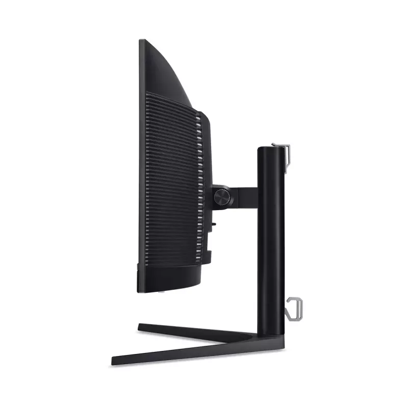 Acer Predator X34 Vbmiiphuzx monitor gaming OLED curvo de 34 pulgadas (86,4 cm), 3440 x 1440 UWQHD, 175 Hz, 0,03 ms, DisplayHDR 400 True Black, 2x HDMI, DisplayPort, USB-C, altavoces, negro
