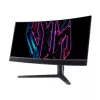 Acer Predator X34 Vbmiiphuzx monitor gaming OLED curvo de 34 pulgadas (86,4 cm), 3440 x 1440 UWQHD, 175 Hz, 0,03 ms, DisplayHDR 400 True Black, 2x HDMI, DisplayPort, USB-C, altavoces, negro