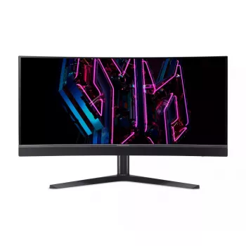 Monitor curvo OLED UltraWide Quad HD 34