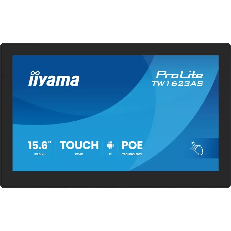 Monitor iiyama TW1623AS-B3P 39,6 cm (15,6