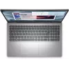 Dell Pro 15 Essential PV15250 portátil, Intel Core i7-1355U, 15,6 pulgadas Full HD 1920 x 1080 IPS 120 Hz, 16 GB DDR5, 512 GB SSD NVMe, Intel Iris Xe Graphics, Wi-Fi 6, Windows 11 Pro, plateado