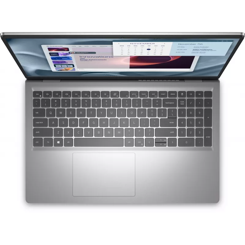 Dell Pro 15 Essential PV15250 portátil, Intel Core i7-1355U, 15,6 pulgadas Full HD 1920 x 1080 IPS 120 Hz, 16 GB DDR5, 512 GB SSD NVMe, Intel Iris Xe Graphics, Wi-Fi 6, Windows 11 Pro, plateado