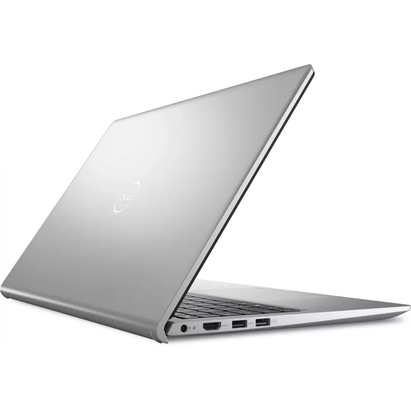 Dell Pro 15 Essential PV15250 portátil, Intel Core i7-1355U, 15,6 pulgadas Full HD 1920 x 1080 IPS 120 Hz, 16 GB DDR5, 512 GB SSD NVMe, Intel Iris Xe Graphics, Wi-Fi 6, Windows 11 Pro, plateado