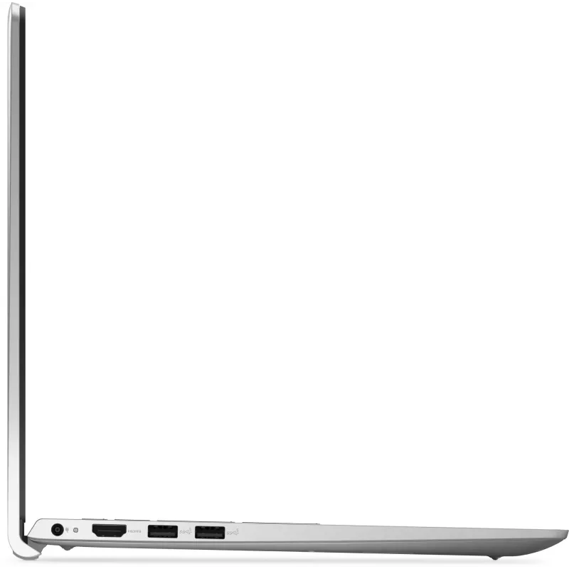 Dell Pro 15 Essential PV15250 portátil, Intel Core i7-1355U, 15,6 pulgadas Full HD 1920 x 1080 IPS 120 Hz, 16 GB DDR5, 512 GB SSD NVMe, Intel Iris Xe Graphics, Wi-Fi 6, Windows 11 Pro, plateado