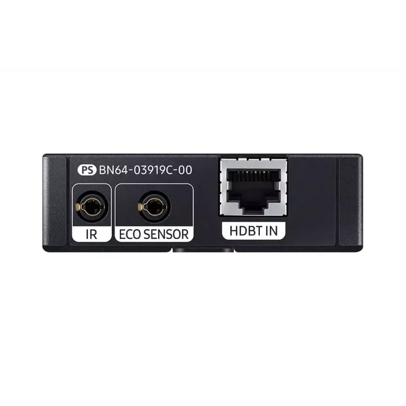 Thin Client Samsung SBB-SNOWJMU 1 GHz Tizen 4.0 2,8 kg negro